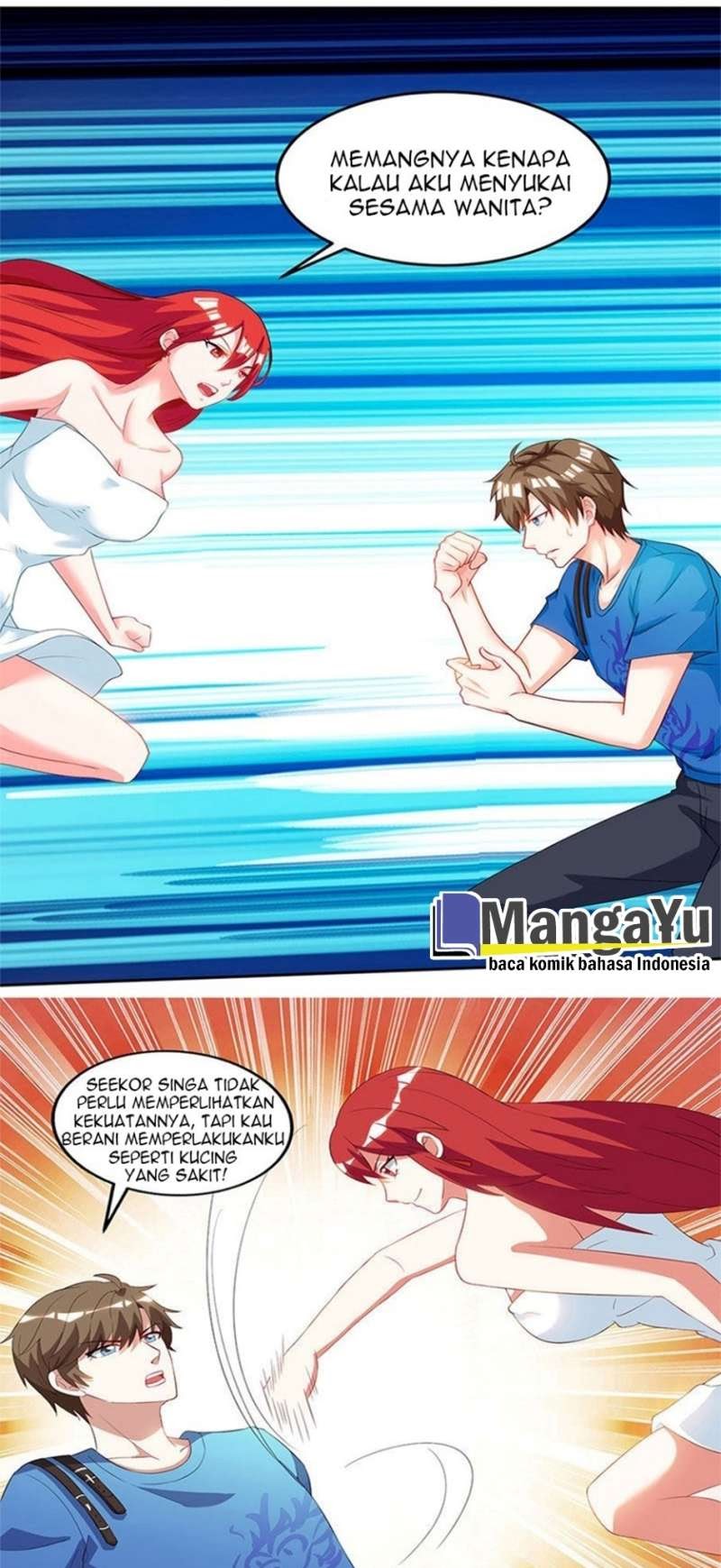 Genius Mad Man Chapter 55 Gambar 4